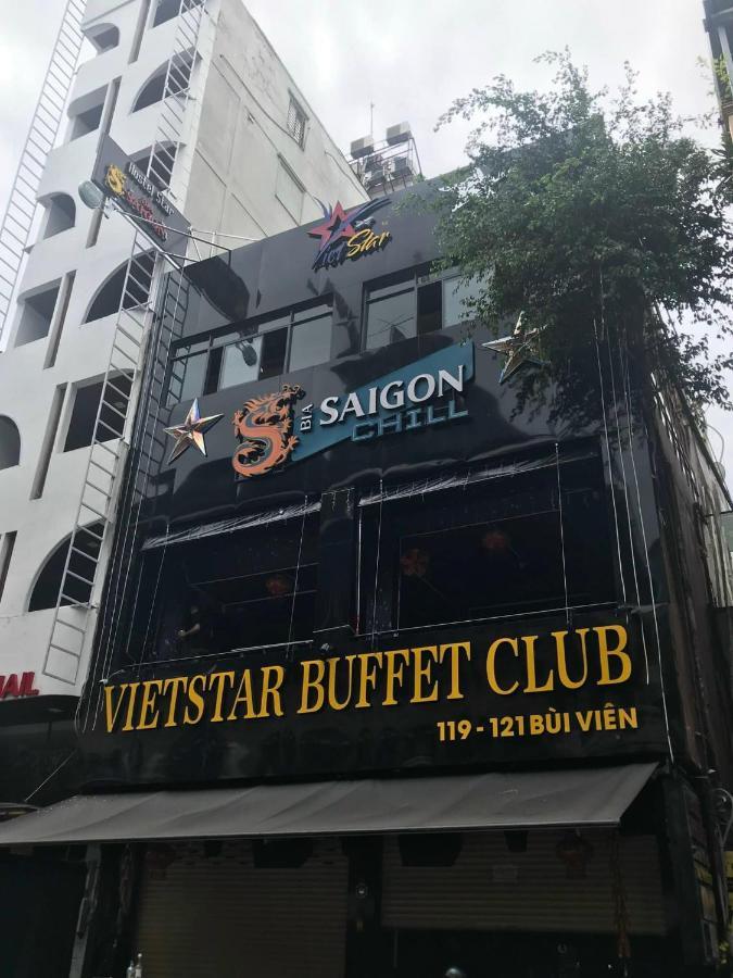 Vietstar Buffet Club & Star * Ho Chi Minh City